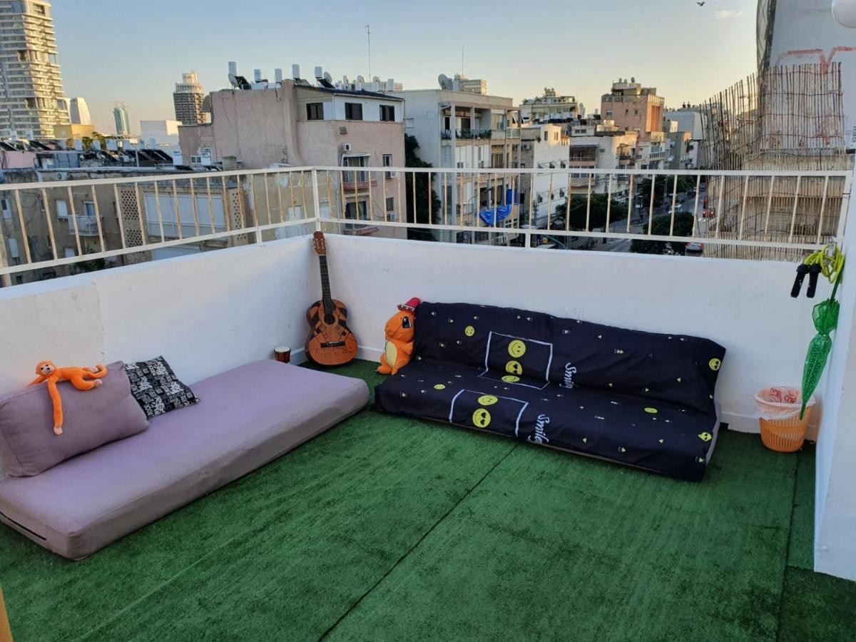 Apartments Bu93 Tel Aviv-Jaffa Exterior foto
